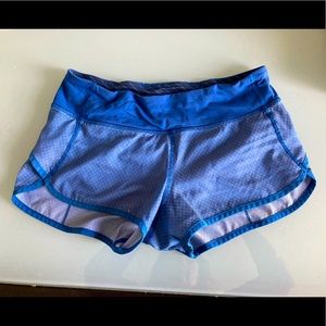 Lululemon Speed Short size 4
